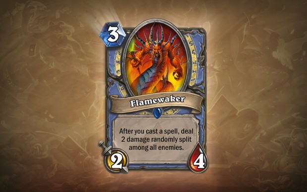 Flamewaker