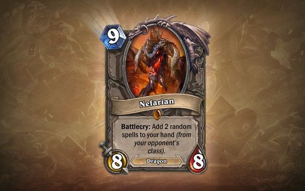 Nefarian