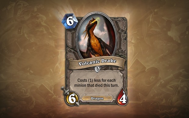 Volcanic Drake