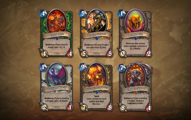 BRM Wing 3 rewards