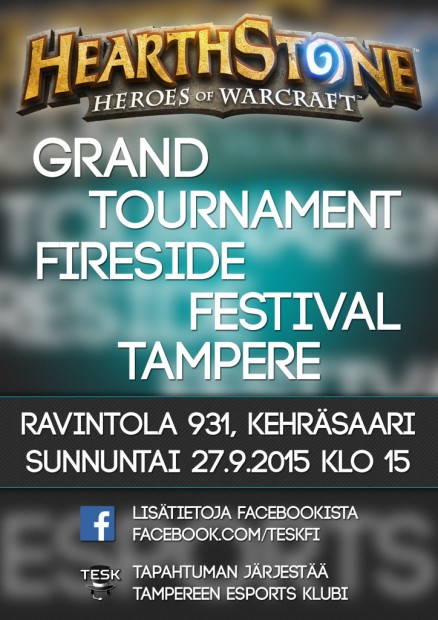 Tampere Fireside