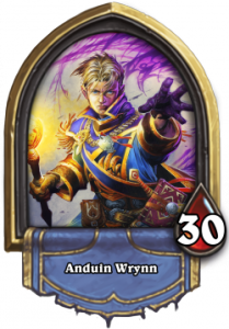 Anduin Wrynn