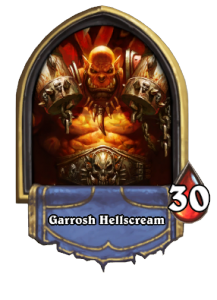 Garrosh_Hellscream