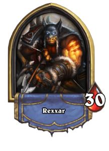Rexxar