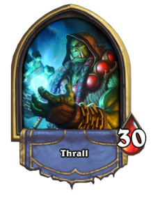 Thrall