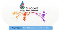 IeSF World Champs