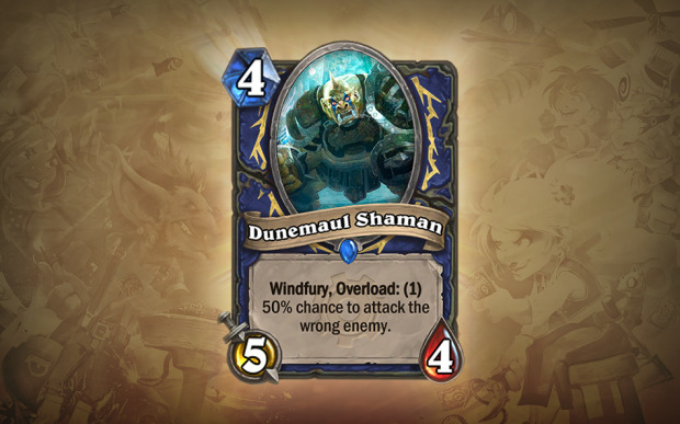 Ogre til it's ogre
