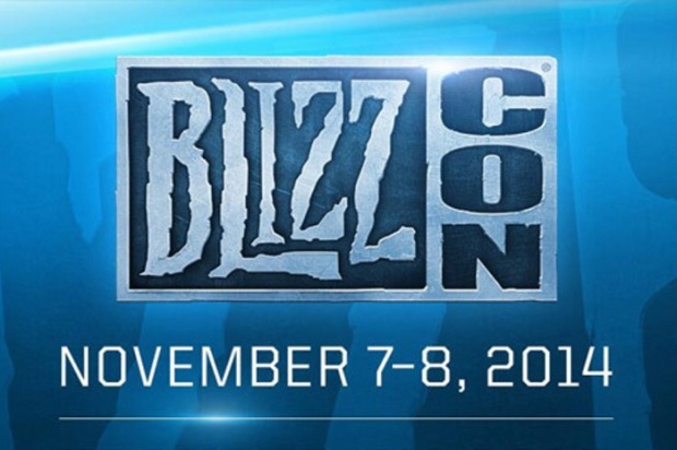 Blizzcon 2014