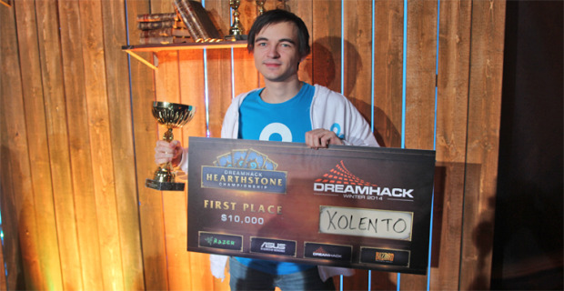 GosuGamers Kolento DHW14